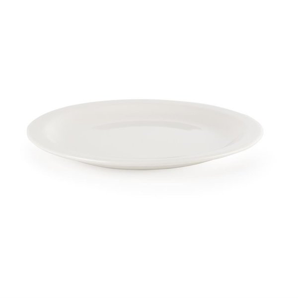 Churchill Churchill Whiteware Nova borden Ø20,2cm | 24 stuks