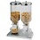 APS APS Dubbele ontbijtgranendispenser 2x 4,5 liter