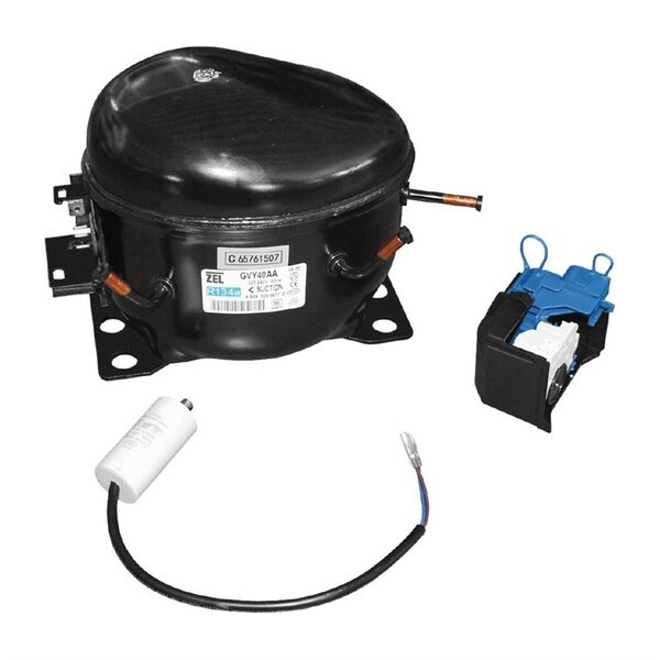 Polar Polar Compressor voor Polar CD080, CD086, CD089, CD610, G608-10, G623, CE205, GD875, GD876