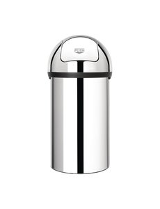 Whites Brabantia push bin afvalbak 60L