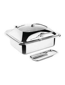 Olympia Inductie chafing dish GN1/2