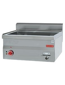 Whites Gastro M 600 elektrische bain marie 60/60 BME