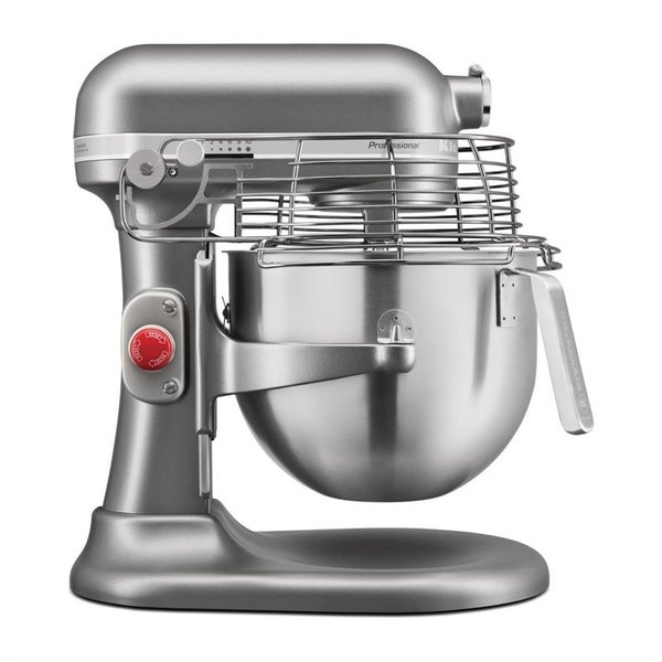 KitchenAid KitchenAid professionele mixer 6,9L zilver 5KSM7990XESL