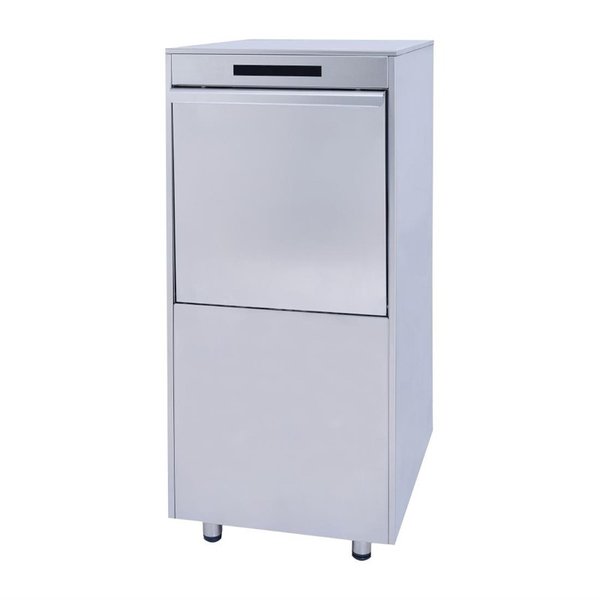 Gastro-M Gastro-M Vaatwasmachine voor 600x400 korven  Alfa 1200  | 400V