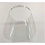 Whites eGreen kunststof gelaatsscherm (10 stuks)