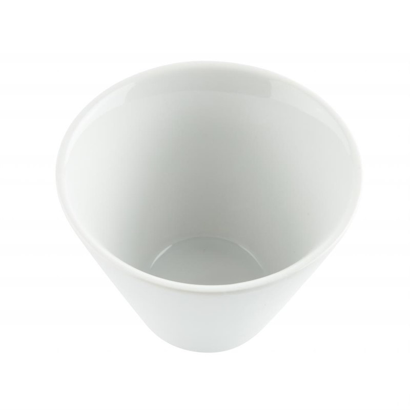 Olympia Olympia Ramekin conisch wit Ø11 cm. | 6 stuks, foto 3 van 5