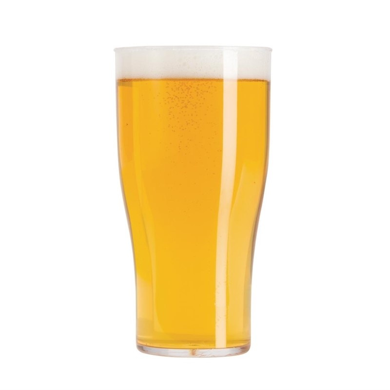 BBP BBP genucleëerde polycarbonaat bierglazen pint/570ml CE-markering (48 stuks), foto 2 van 4