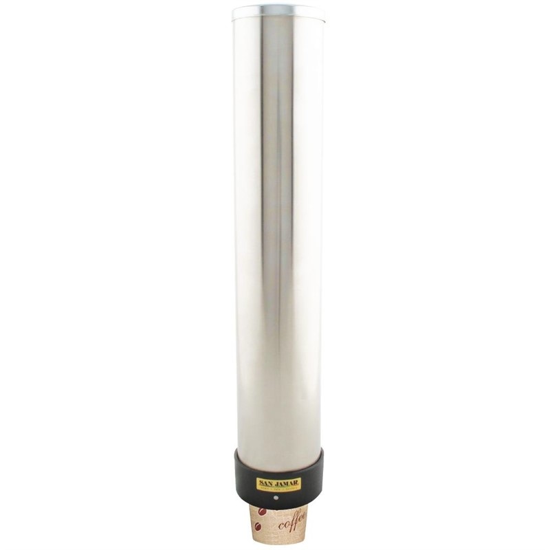 Whites San Jamar bekerdispenser 80-300ml, foto 2 van 2