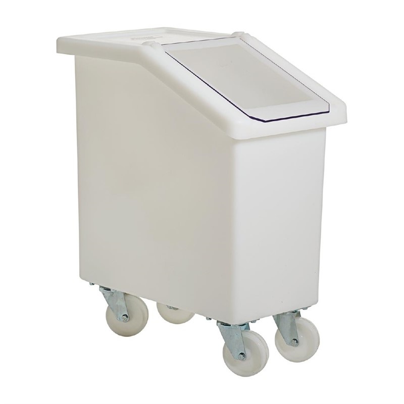 Mobiele ingrediëntenbak 65L wit, foto 2 van 2