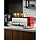 Rowlett Rowlett Broodrooster met 6 sleuven rood Esprit | 2600Watt