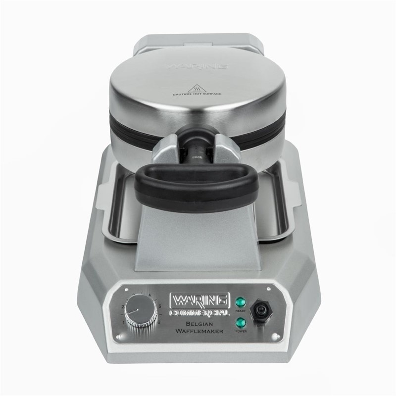 Waring Waring Commercial Belgische-wafelapparaat 1000W, foto 2 van 6