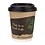 Fiesta Fiesta Compostable 25 composteerbare dubbelwandige koffiebekers (25 stuks)