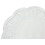 Olympia Olympia papieren taartranden 30cm (250 stuks)