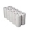 Olympia Olympia niet-thermische duplo kassarol 76x71mm wit/roze (20 stuks)