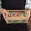 Fiesta Fiesta Recyclable saladeboxen met PET venster 1600ml (100 stuks)