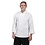 Chef Works Chef Works Le Mans unisex koksbuis wit L