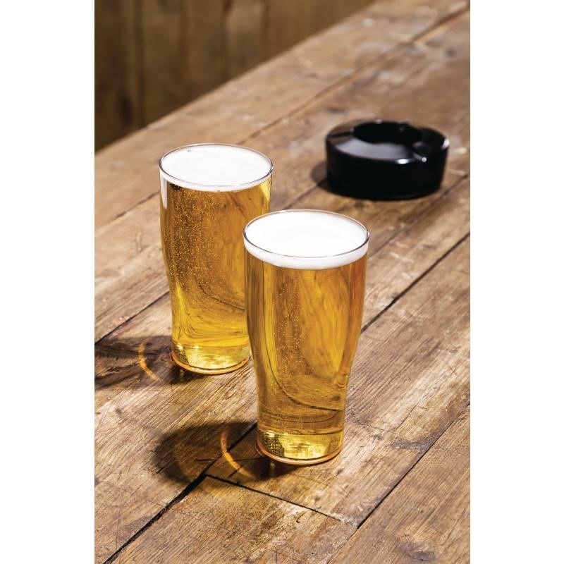 BBP BBP genucleëerde polycarbonaat bierglazen pint/570ml CE-markering (48 stuks), foto 4 van 4