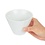 Olympia Olympia Ramekin conisch wit Ø11 cm. | 6 stuks