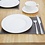 Olympia Olympia kunstlederen placemats (4 stuks)