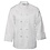 Chef Works Chef Works Le Mans unisex koksbuis wit M