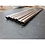 Beaumont RVS rietjes 21,5cm (25 stuks)