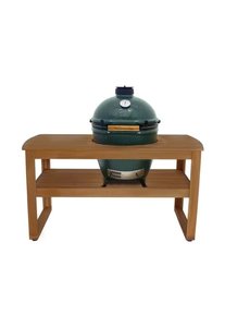 Big Green Egg Acacia tafel voor BGE XL | 160x80xH80 cm.