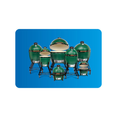 Big Green Egg