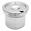 Max-Pro Bain-Marie pan voor foodwarmer hotpot inhoud 4,5 liter