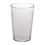 Cambro Cambro Colorware tumblers helder 230 ml. | 72 stuks