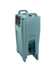 Cambro Ultra camtainer drankcontainer 20 liter Leiblauw | Warme- en koude dranken