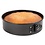 Vogue Vogue Springvorm anti kleef koolstofstaal | Ø21xH7 cm.