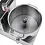 Maxima Maxima Cutter De Luxe inhoud 6 liter / Vulcapaciteit 3.5 liter  | 1800 Watt