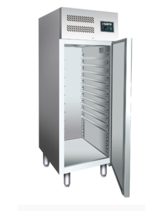 Saro Bakkerij koelkast met ventilator 852 liter RVS | 74x99xH201cm