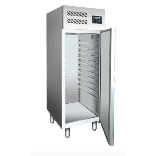 Saro Saro Bakkerij koelkast euronorm met luchtkoeling 852 Liter | B 800 BT |  74x99xH201cm