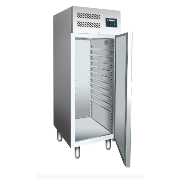 Saro Saro Bakkerij koelkast met ventilator 852 liter RVS | 74x99xH201cm