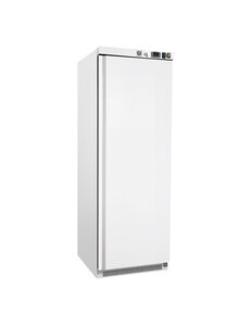 Gastro-Inox Vrieskast 400 liter wit statisch gekoeld |  -10°C tot -22°C | 650x615xH1870mm.