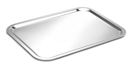 APS RVS plateau geschikt voor 424155 - 871805 - 871812