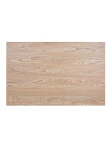 Bolero Tafelblad rechthoekig voorgeboord antique natural | 110 x 70 cm.