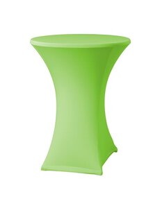Dena Samba statafelhoes met topcover Appel | Ø80-85cm