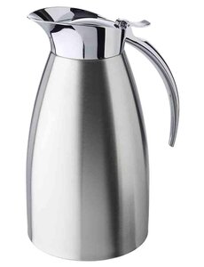 APS Isoleerkan dubbelwandig 1.5 liter RVS | Ã˜13xH24 cm.