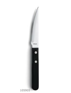 Amefa Steakmes met kunststof heft Serie 7000 | Lengte 21 cm.  | Per 12 stuks
