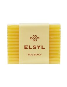Elsyl Natural look zeep 30 gram | 50 stuks