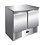 Gastro-Inox Gastro-Inox RVS werkbank met 2 deuren, geforceerd gekoeld