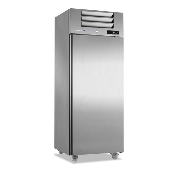 Marecos Marecos Vrieskast met een deur 700 liter RVS | GN2/1 | 720x840xH2020 mm.