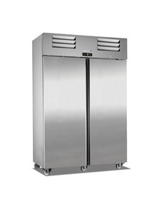 Gastro-Inox Marecos Excel roestvrijstalen GN 2/1 koeling 1400 liter