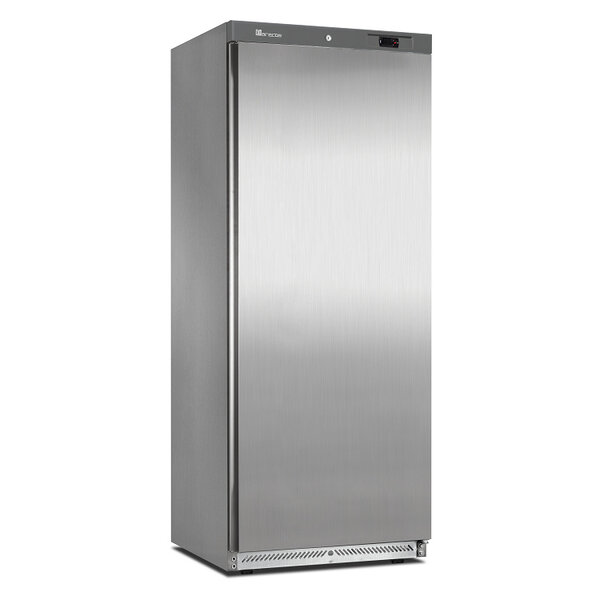 Marecos Marecos Koelkast 600 liter RVS | GN2/1 | 1°C tot 8°C  | 750x750xH1880 mm.