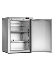 Marecos Roestvrijstalen vriezer 150 serie | Van -18°C tot -22°C