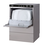 Gastro-Inox Gastro-Inox elektronische vaatwasmachine met afvoerpomp en zeepdispenser, 50x50cm, 230V