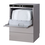 Gastro-Inox Gastro-Inox digitale vaatwasmachine met afvoerpomp, zeepdispenser en breaktank, 50x50cm, 230V