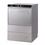 Gastro-Inox Gastro-Inox digitale vaatwasmachine met afvoerpomp, zeepdispenser en breaktank, 50x50cm, 400V
